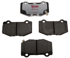 Bremsklötze Hinten - Brakepads Rear  Corvette C7  + Camaro SS 16-20